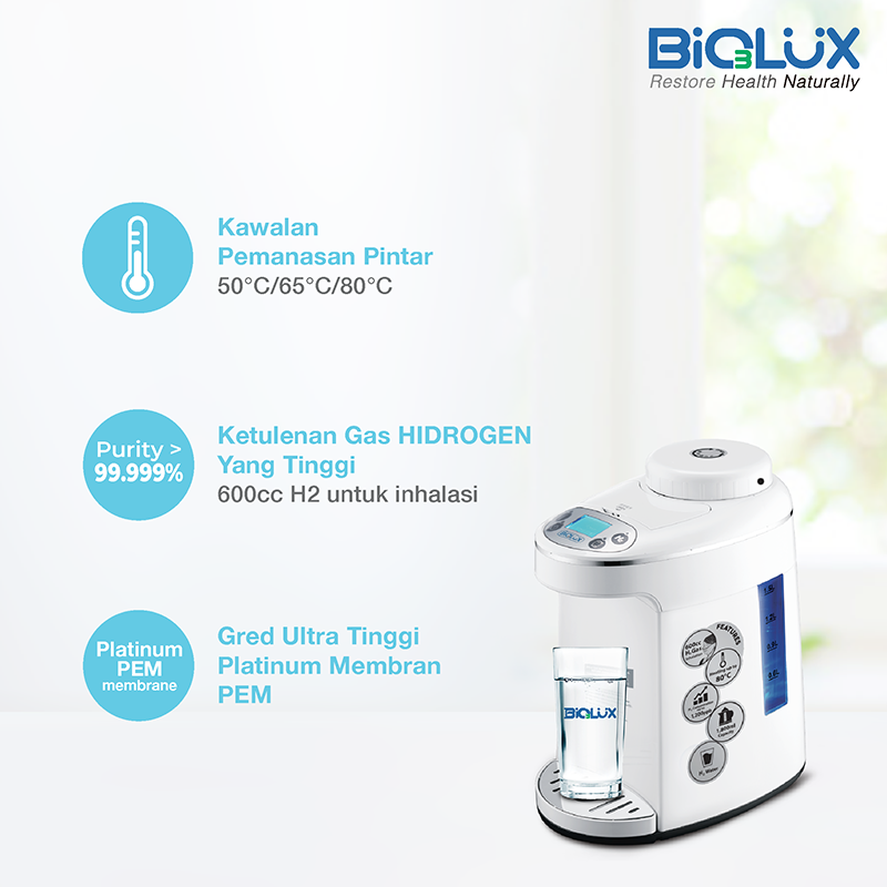 BiOLUX Essential Kit