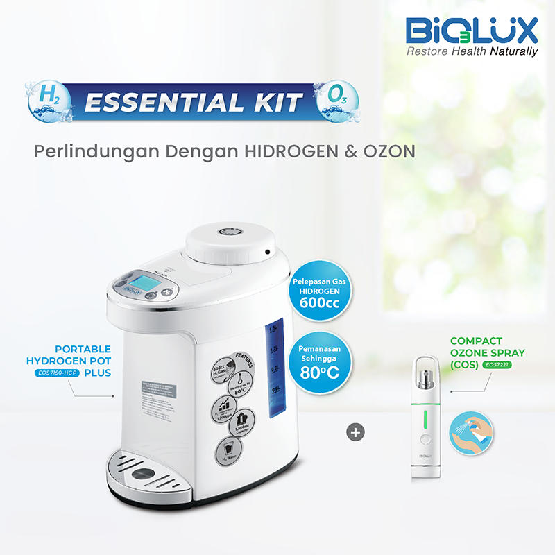 BiOLUX Essential Kit