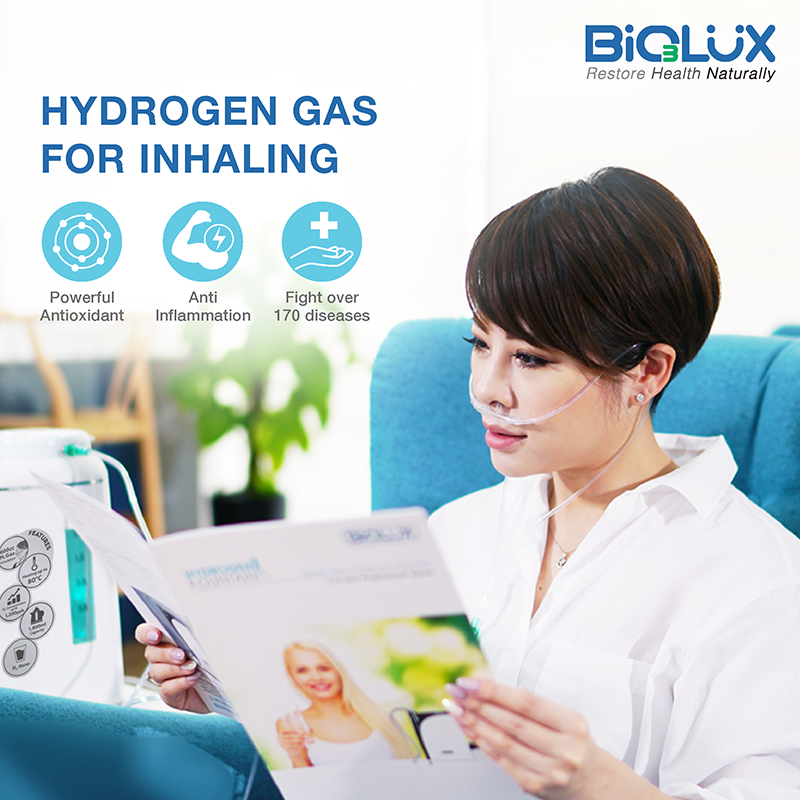 Portable HYDROGEN Pot Plus