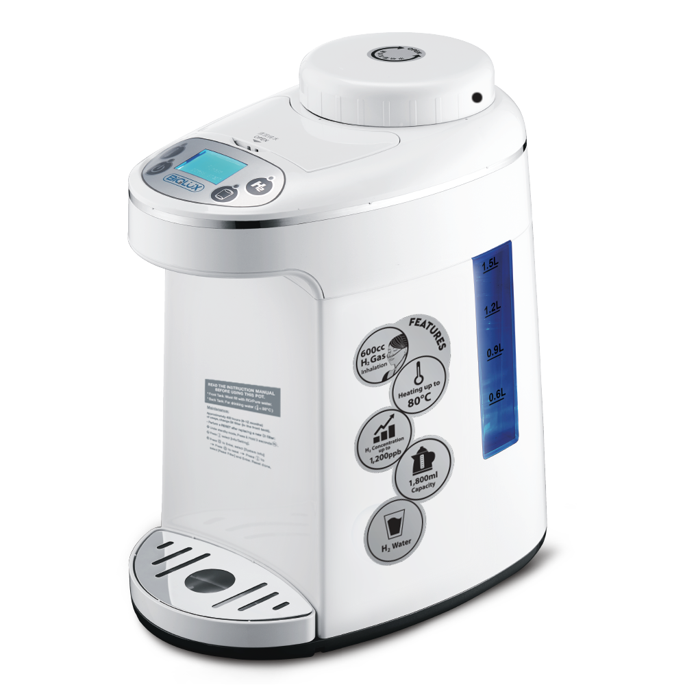 Portable HYDROGEN Pot Plus