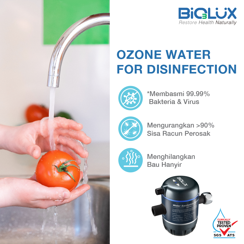 Water Sanitation System (WSS120)