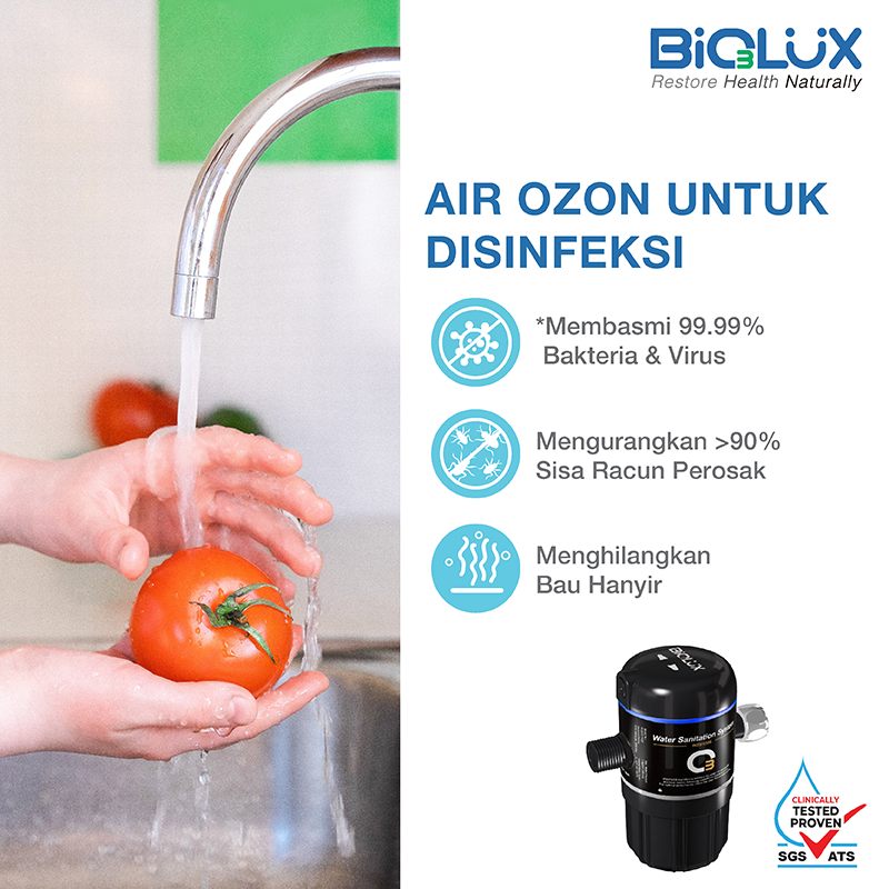 Water Sanitation System (WSS120S)