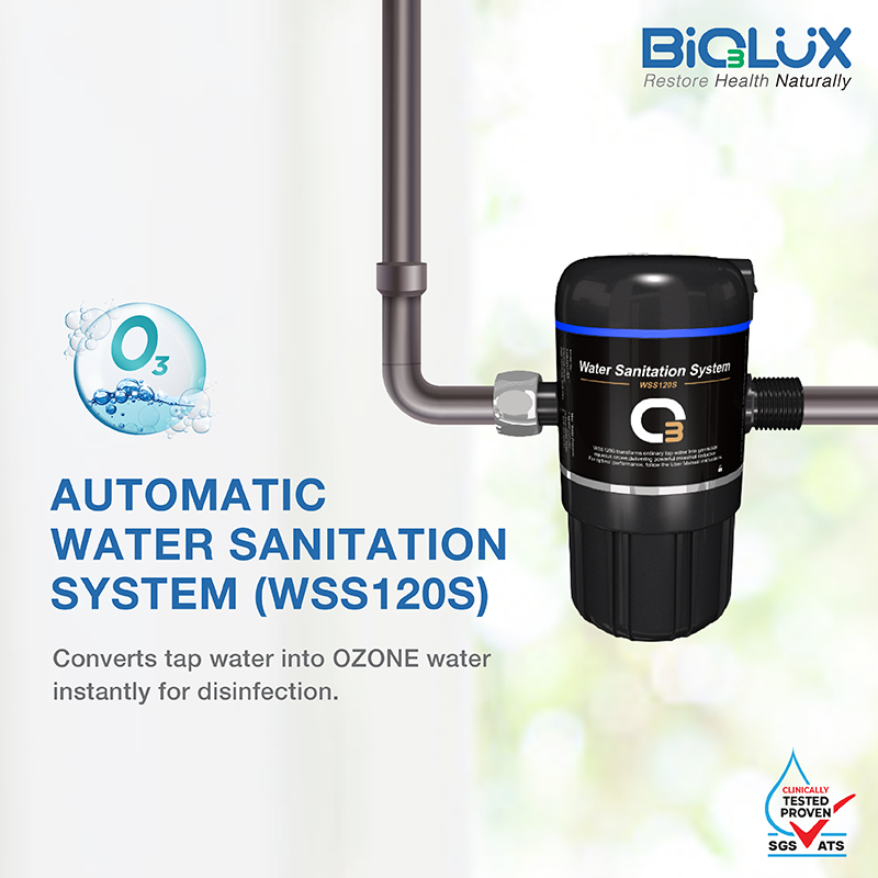 Water Sanitation System (WSS120S)