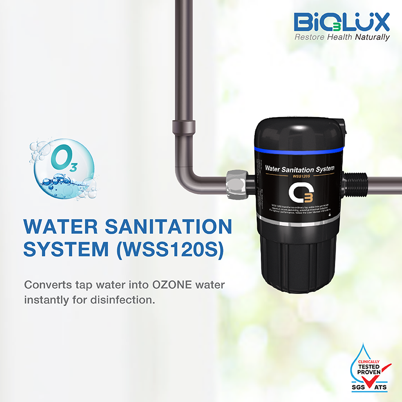 Water Sanitation System (WSS120S)