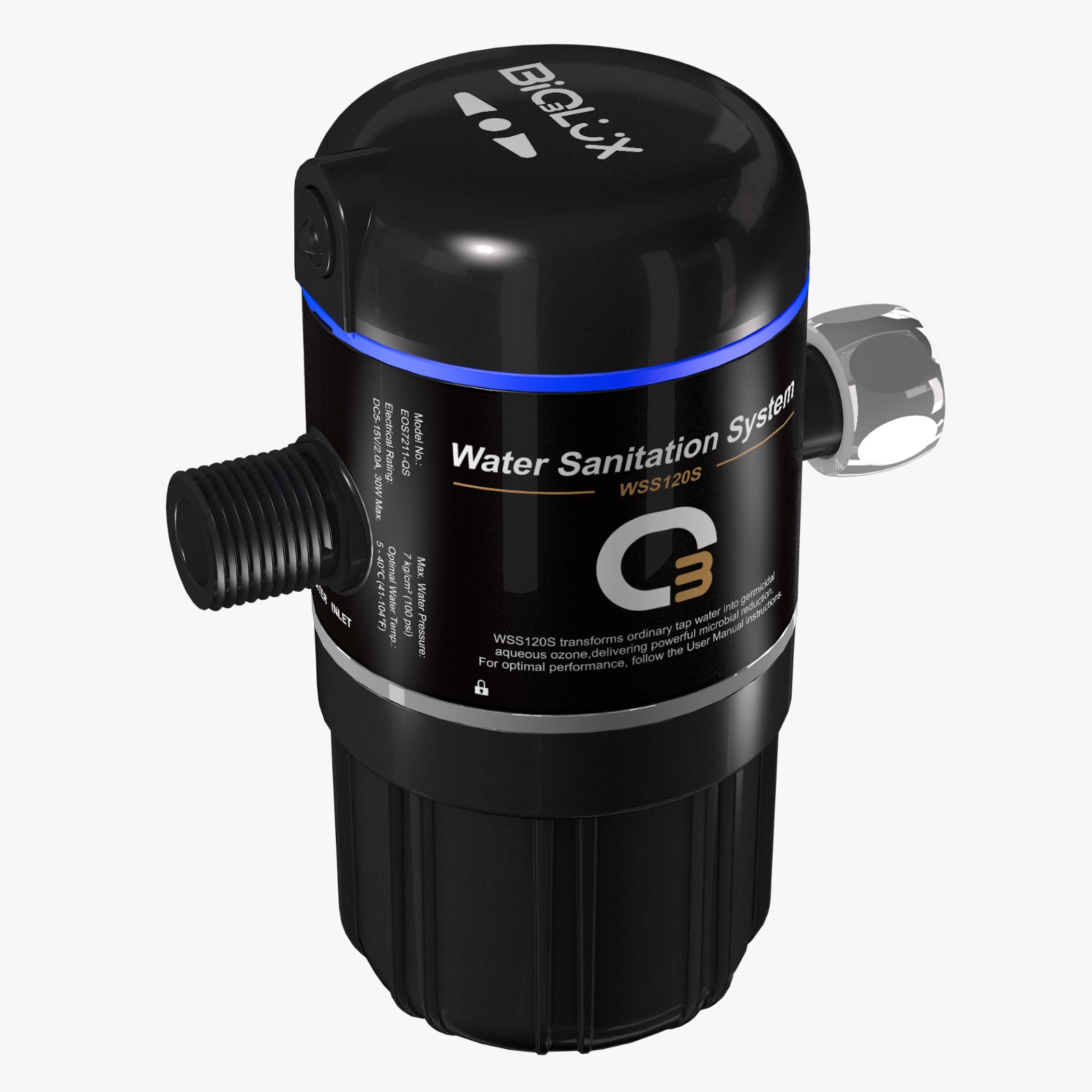 Water Sanitation System (WSS120S)