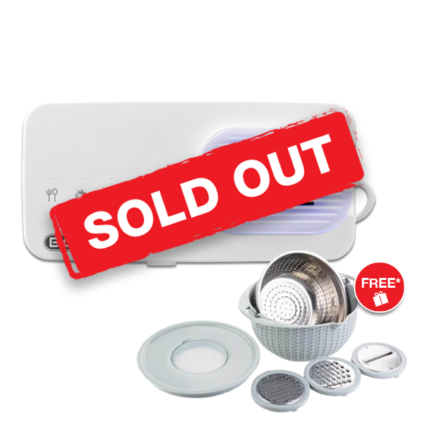 OZONE Food Purifier