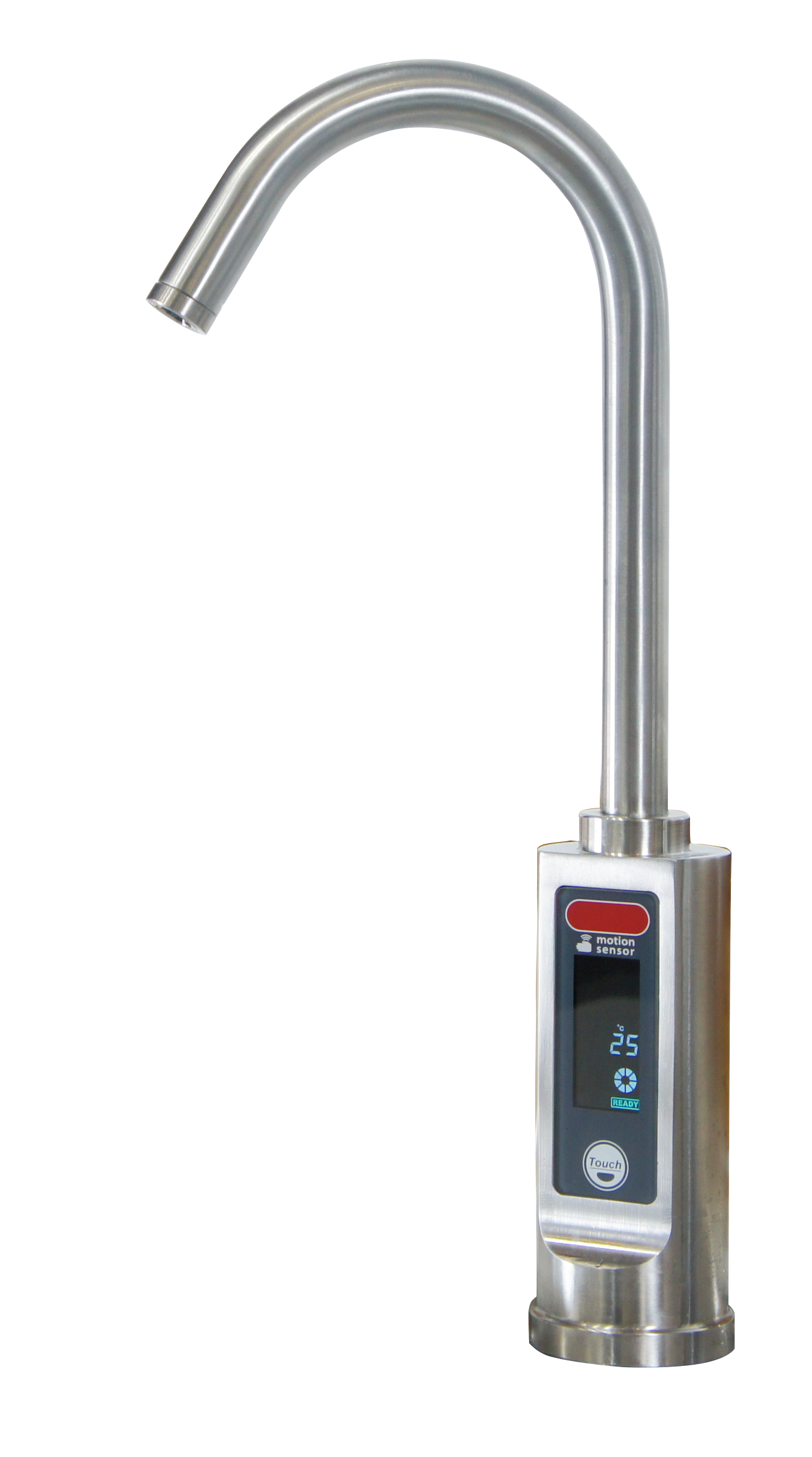 Digital Sensor Faucet