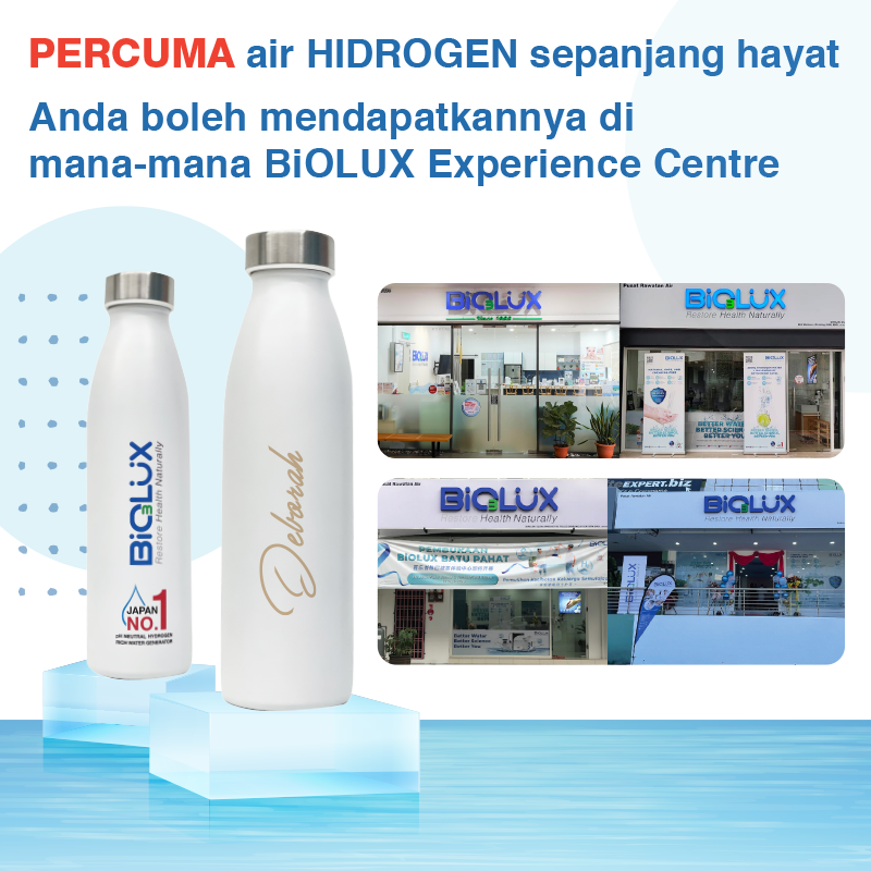 BiOLUX Tumbler