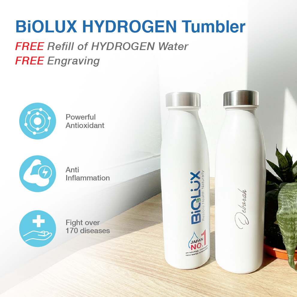 BiOLUX Tumbler