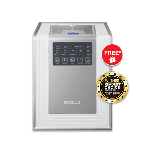 SPACE SANITIZER SYSTEM (FREE GIFT)